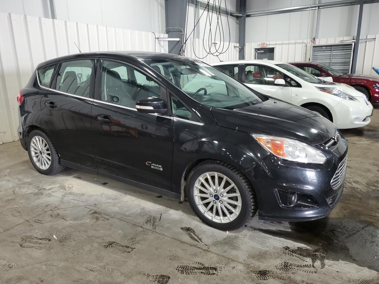 2013 FORD C-MAX PREM - Image 4