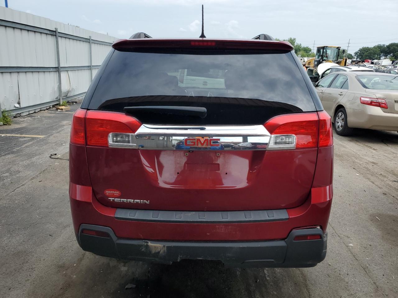 2014 GMC TERRAIN SL - Image 6