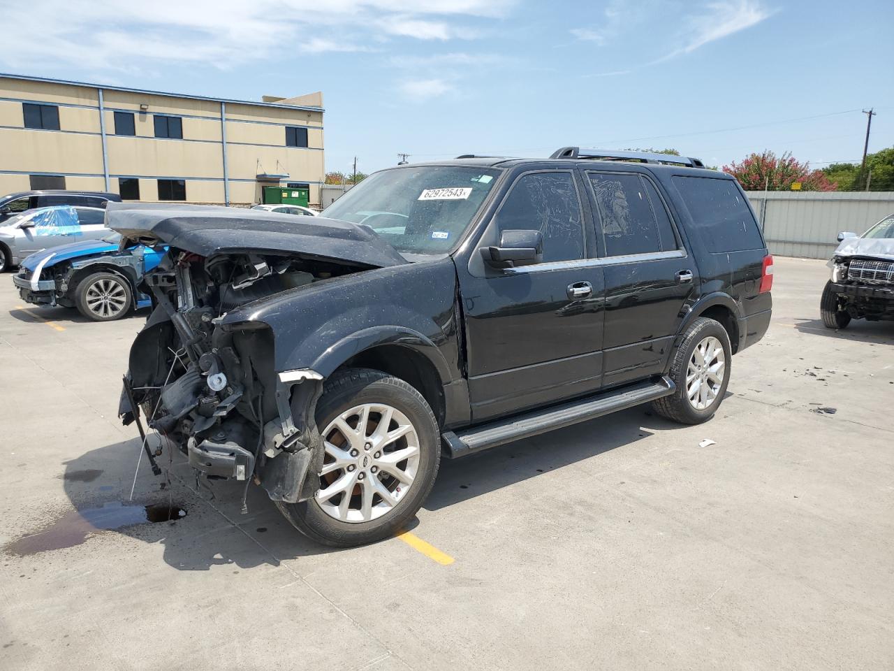 2017 FORD EXPEDITION