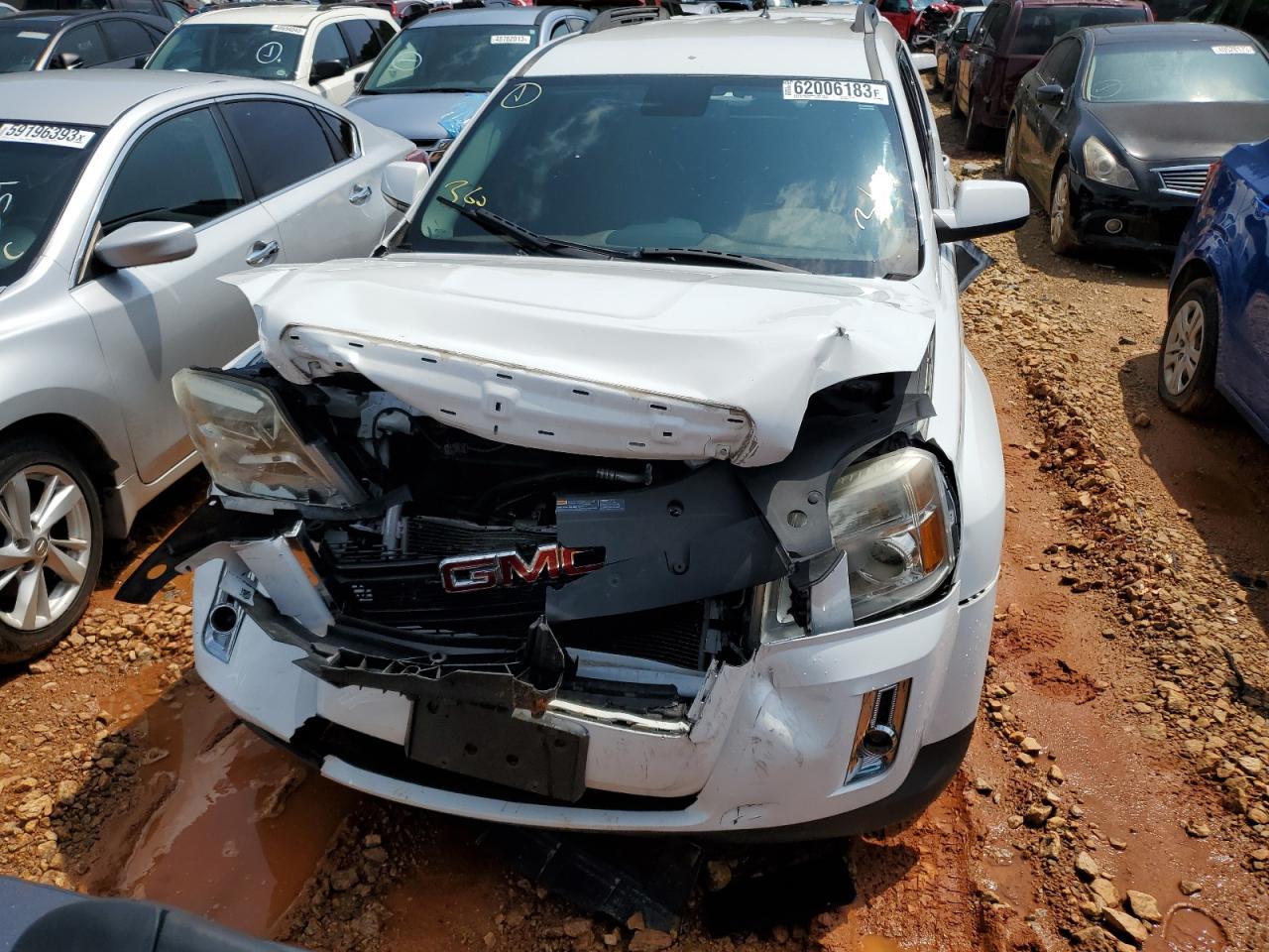 2014 GMC TERRAIN SL - Фото 5