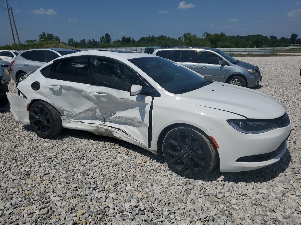 2015 CHRYSLER 200 S - Image 4