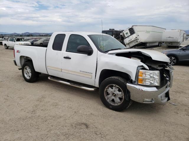 2013 Chevrolet Silverado K1500 Lt - Image 4