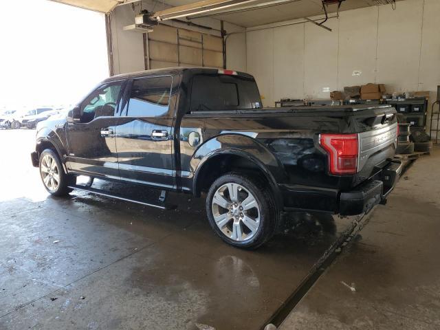 2017 Ford F150 Supercrew - Фото 2