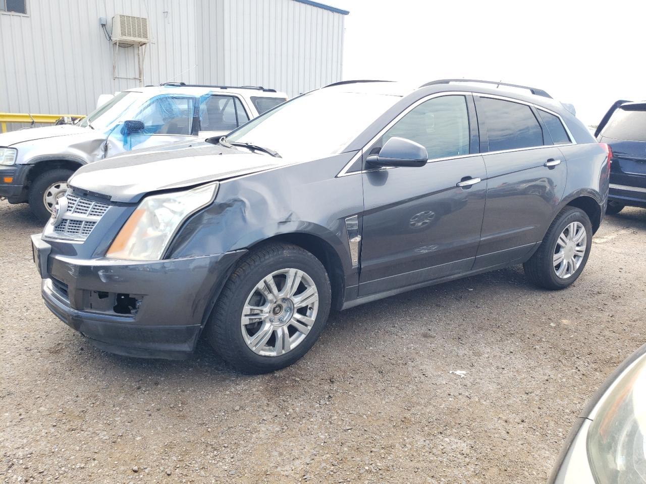 2011 CADILLAC SRX