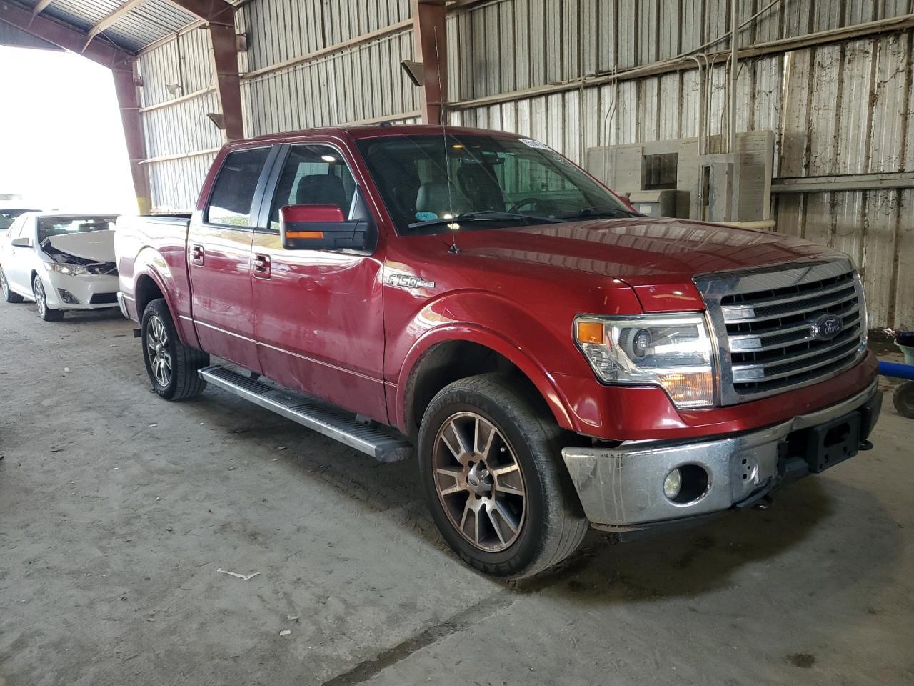 2014 FORD F150 SUPER - Фото 4