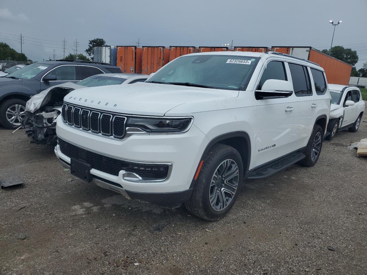 2022 JEEP WAGONEER S car image