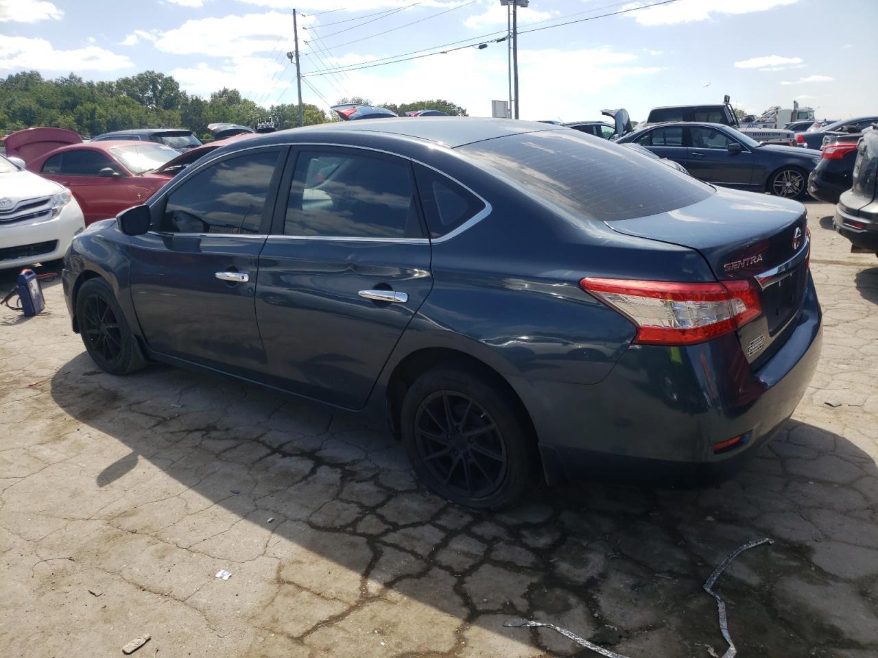 2013 NISSAN SENTRA S - Image 2