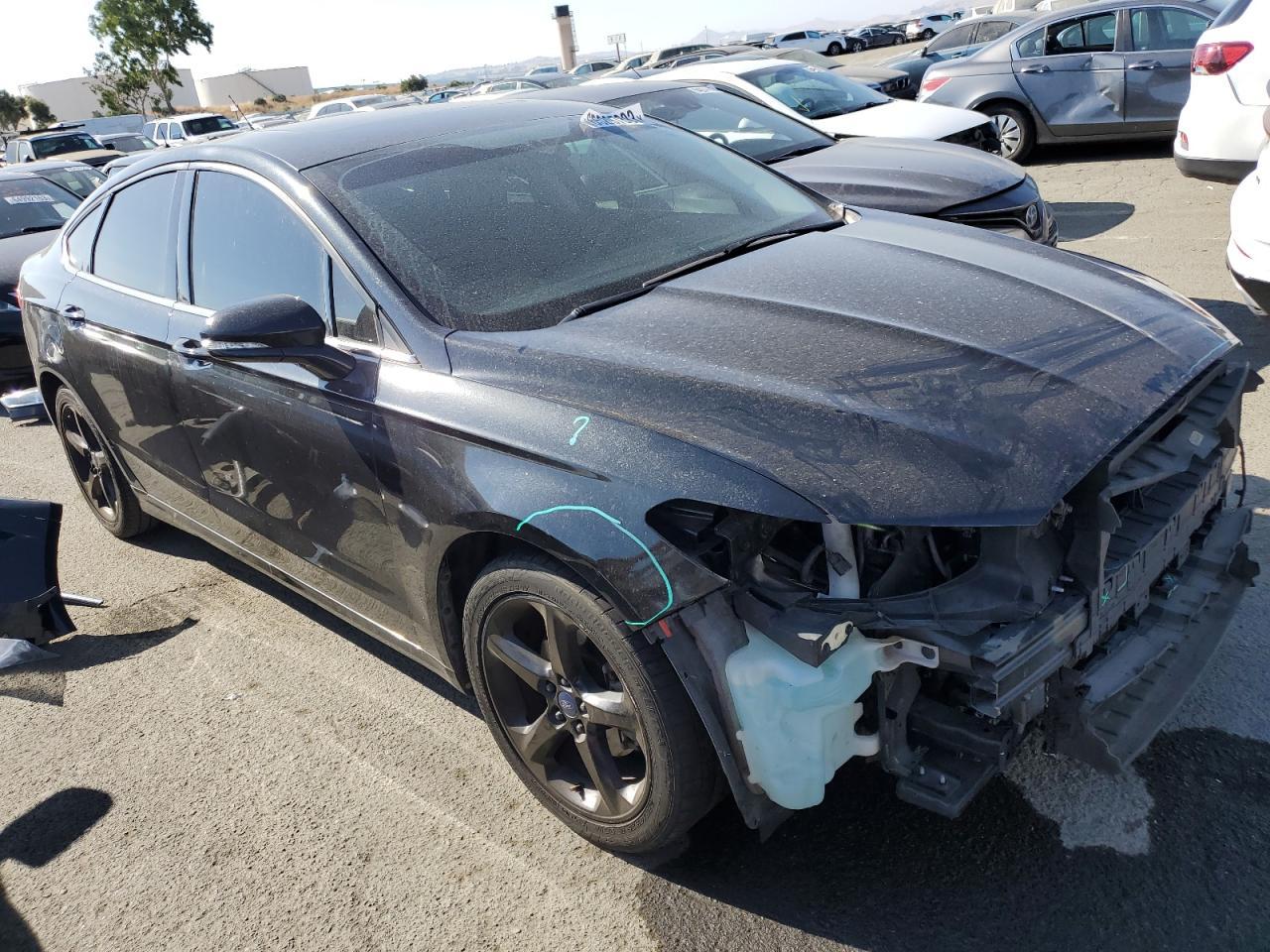 2014 FORD FUSION SE - Фото 4