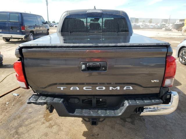 2018 Toyota Tacoma Double Cab - Фото 6