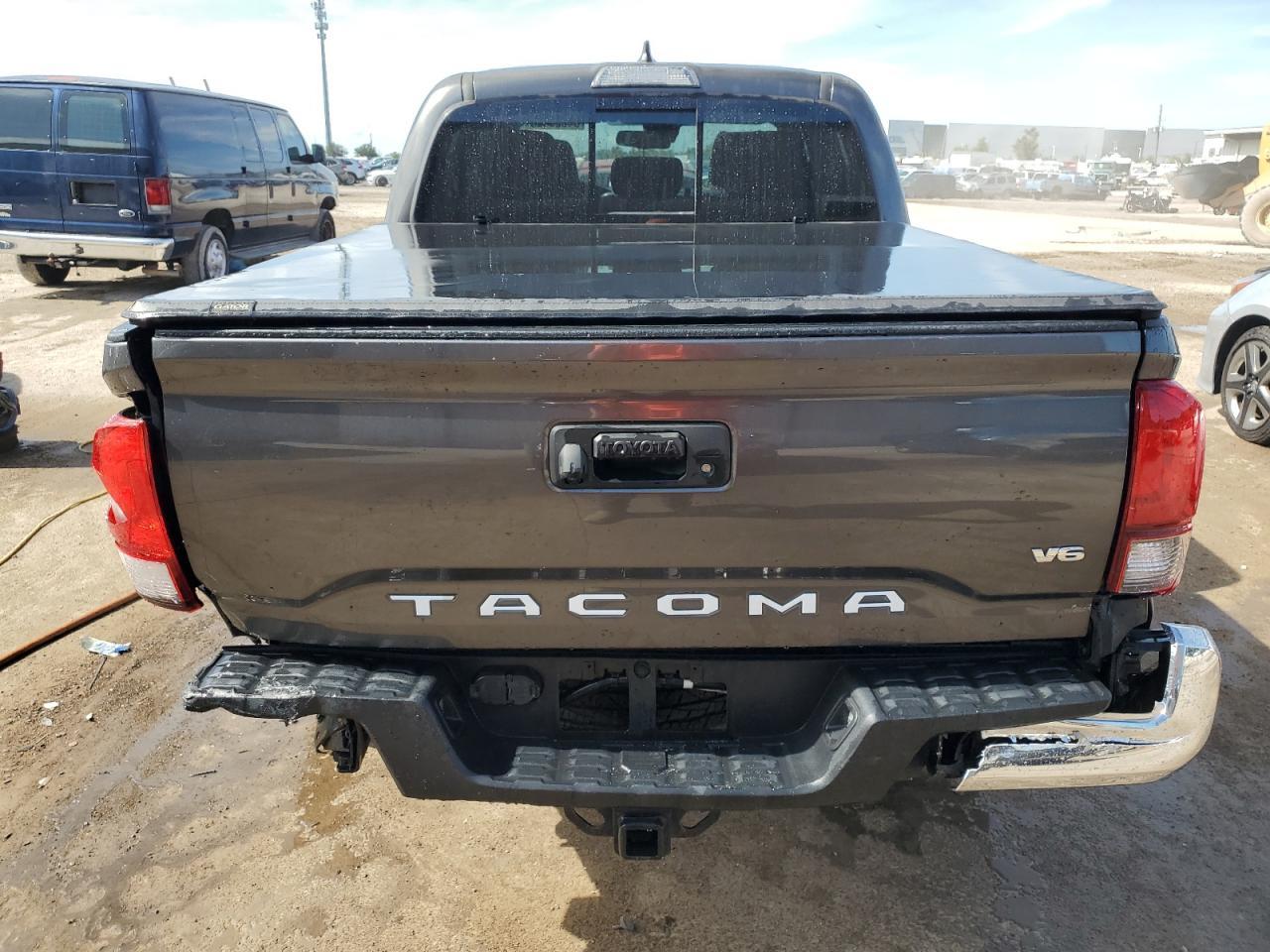 2018 TOYOTA TACOMA DOU - Image 6