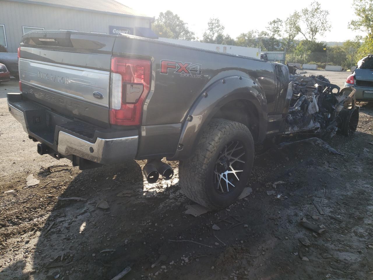 2017 FORD F250 SUPER - Image 3