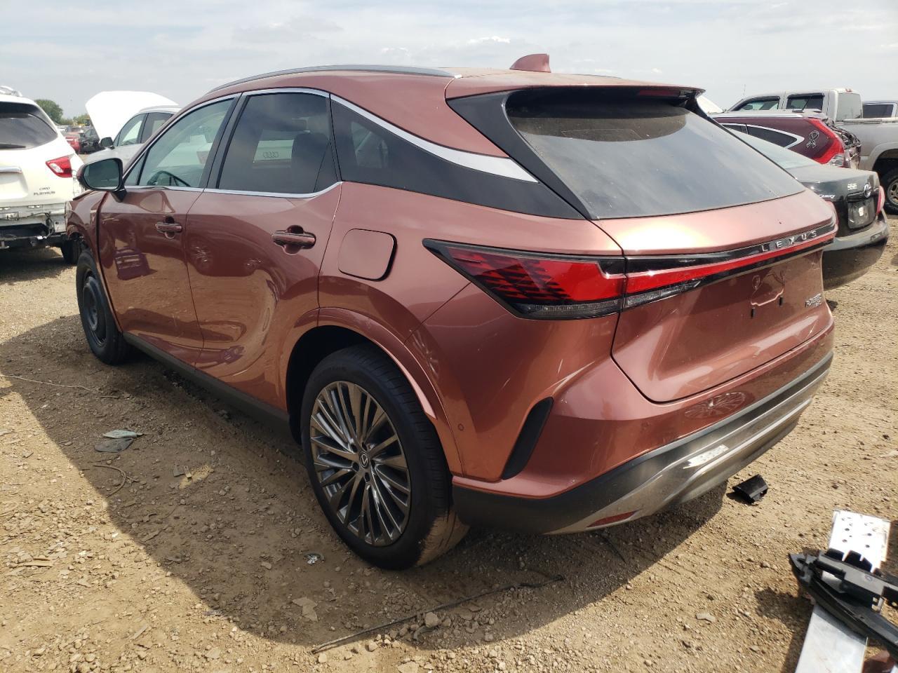 2023 LEXUS RX 350 BAS - Фото 2