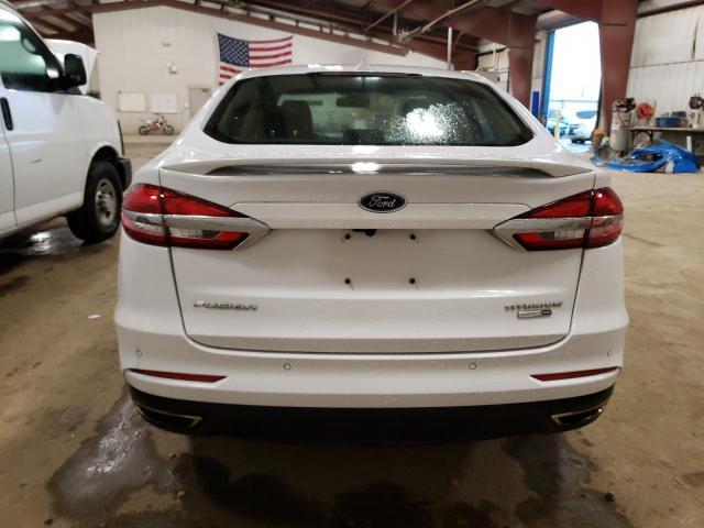 2020 Ford Fusion Titanium - Фото 6
