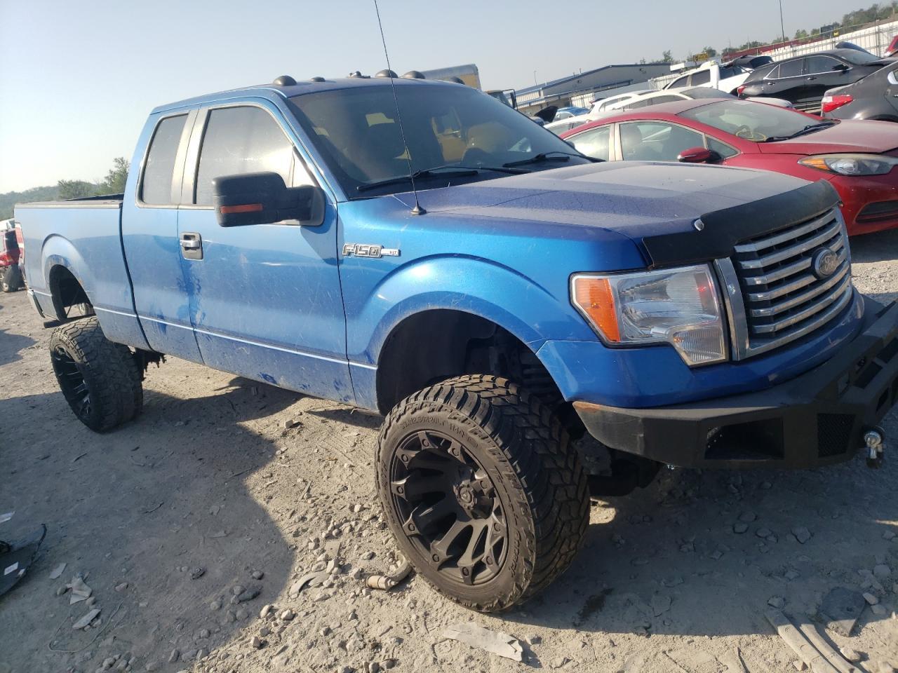 2010 FORD F150 SUPER - Image 4