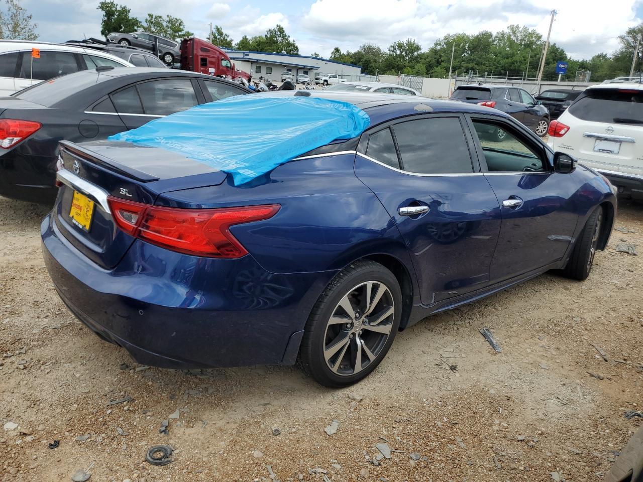 2016 NISSAN MAXIMA 3.5 - Фото 3
