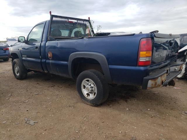 2001 Chevrolet Silverado C2500 Heavy Duty - Фото 2