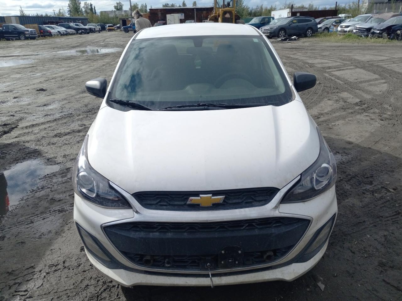 2022 CHEVROLET SPARK LS - Image 5