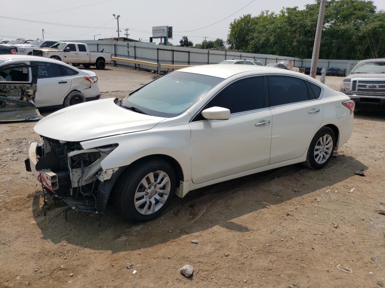 2015 NISSAN ALTIMA 2.5