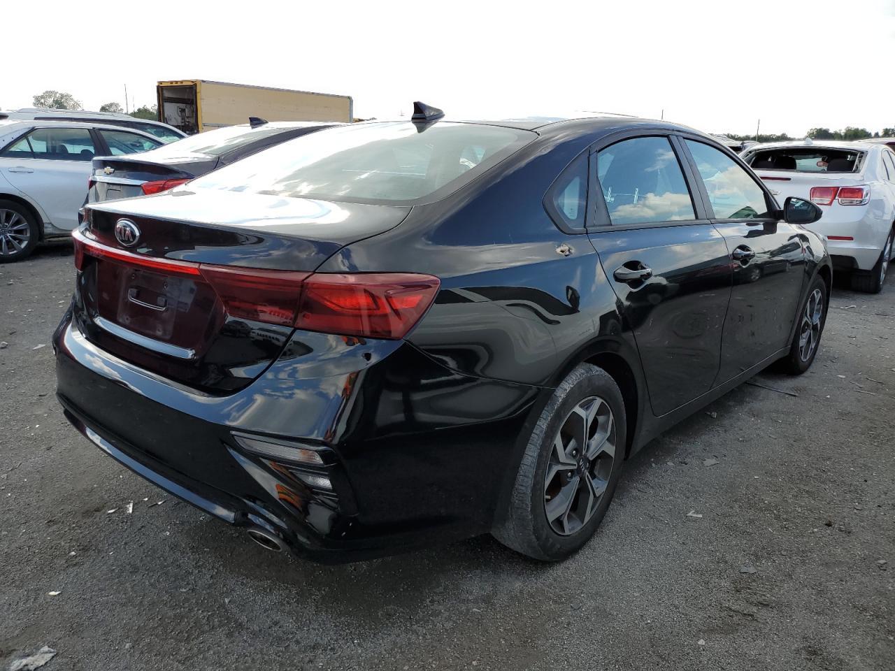 2020 KIA FORTE FE - Image 3