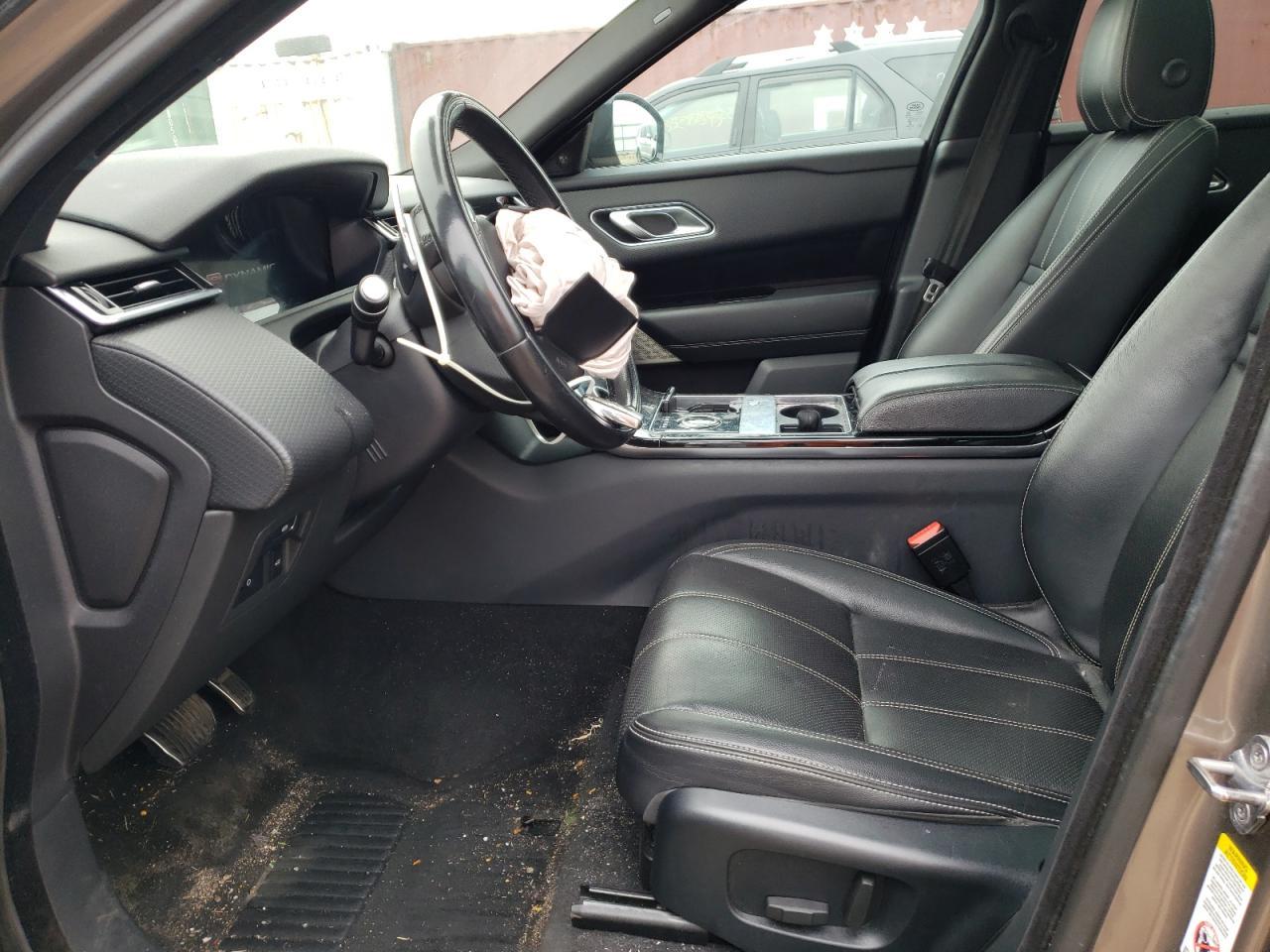 2018 LAND ROVER RANGE ROVE - Фото 7