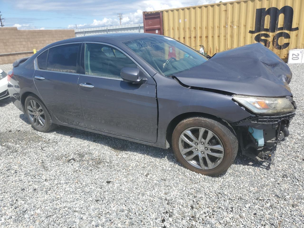2014 HONDA ACCORD TOU - Image 4