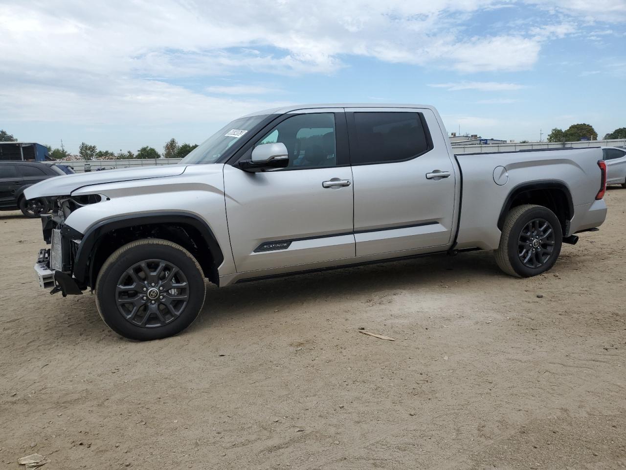 2023 TOYOTA TUNDRA CRE