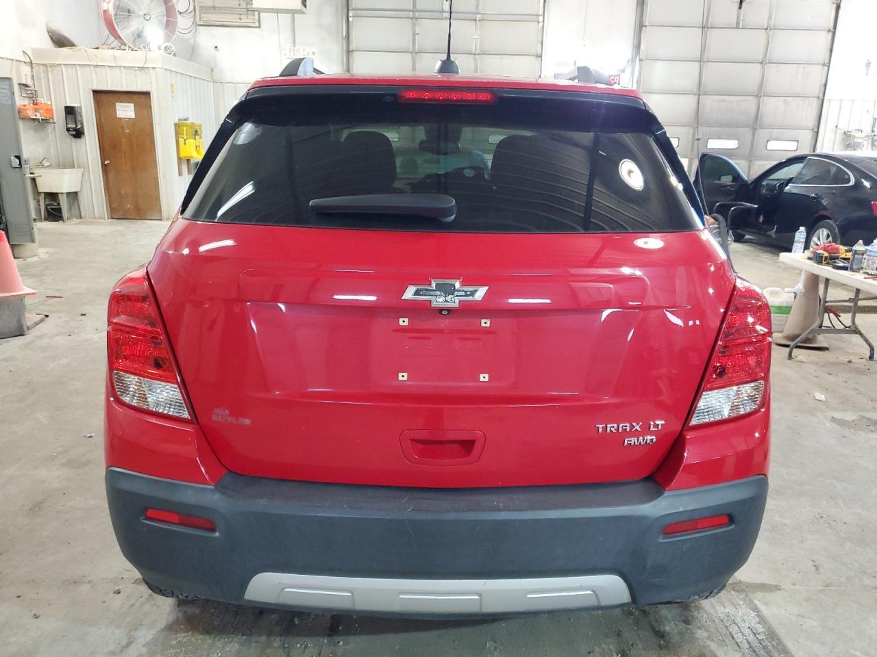 2015 CHEVROLET TRAX 1LT - Image 6