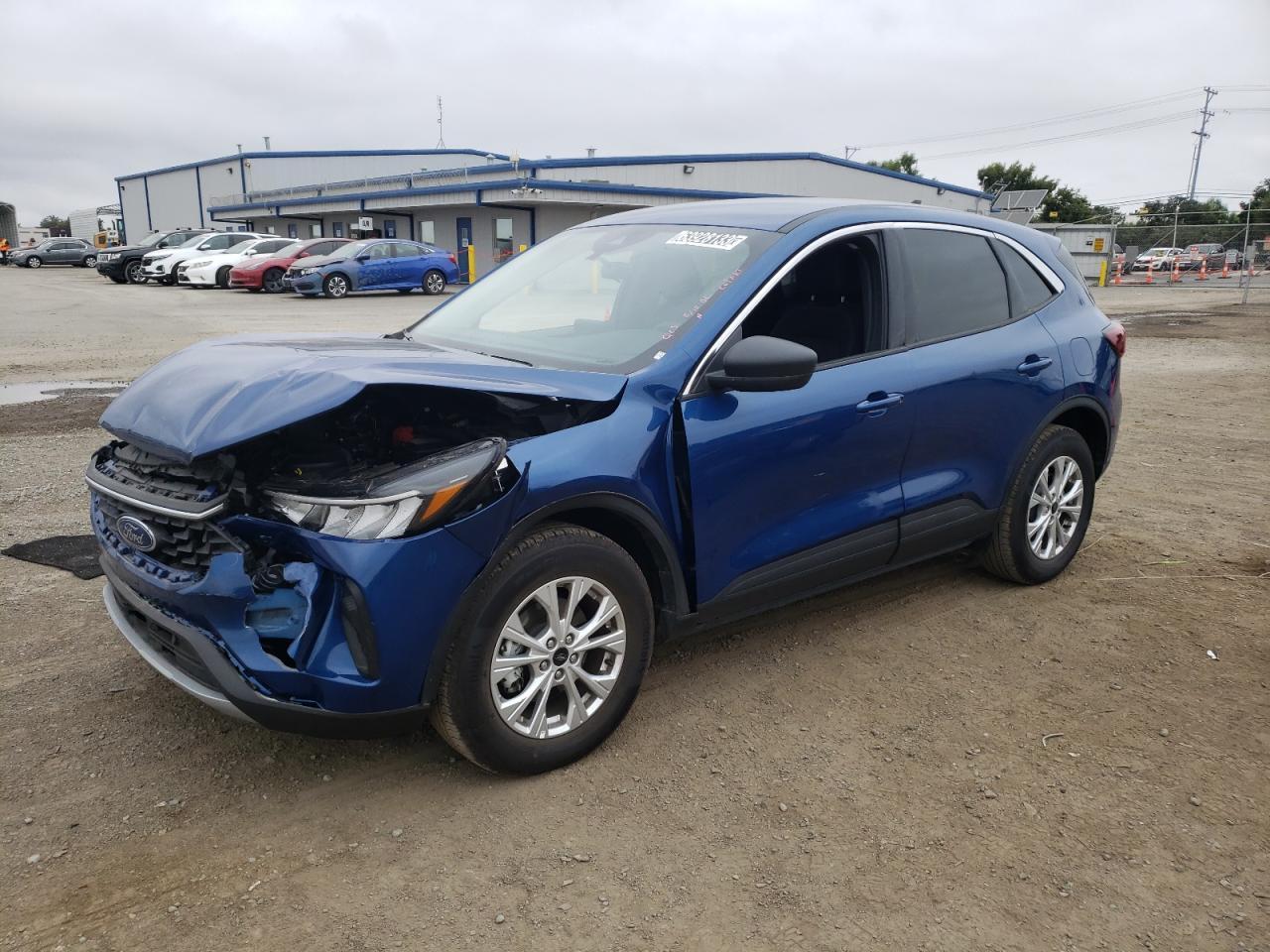 2023 FORD ESCAPE ACT