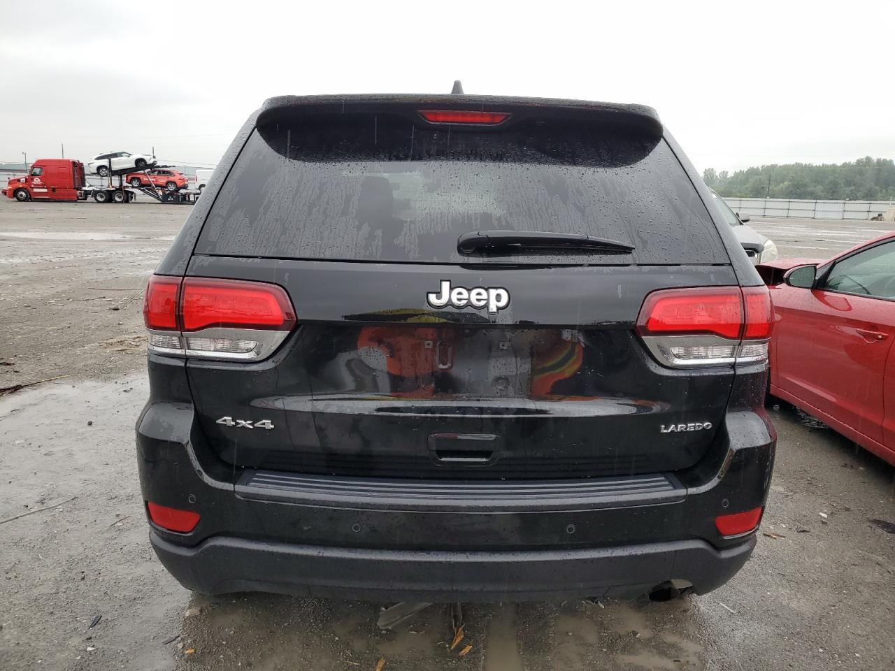 2021 JEEP GRAND CHER - Image 6