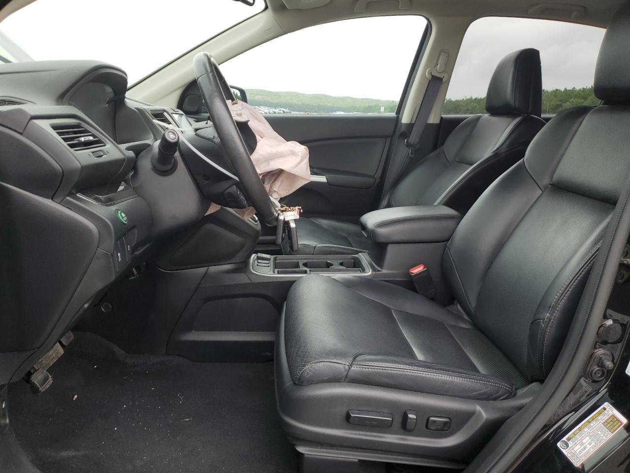 2016 HONDA CR-V EXL - Image 7
