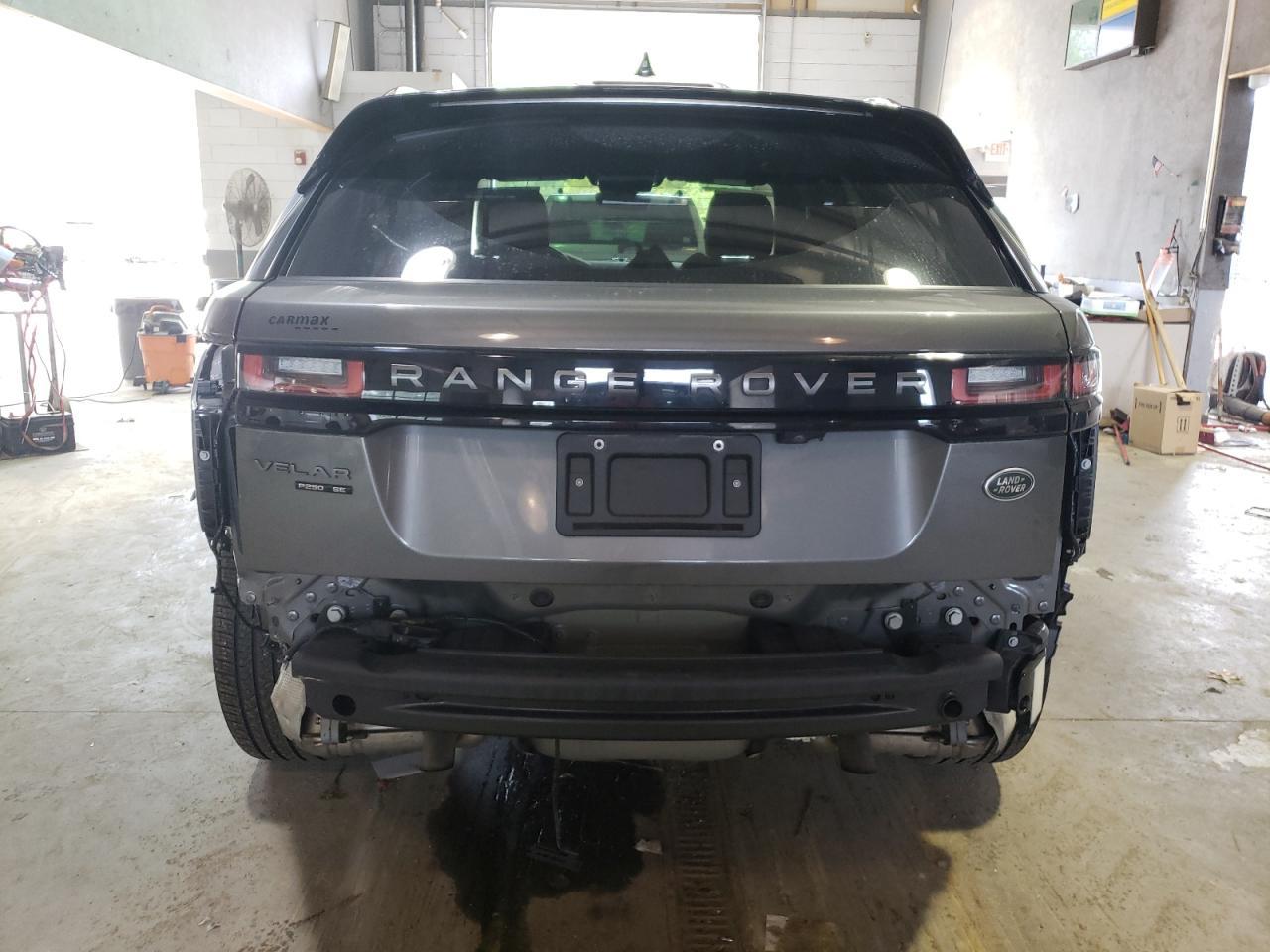 2019 LAND ROVER RANGE ROVE - Фото 6