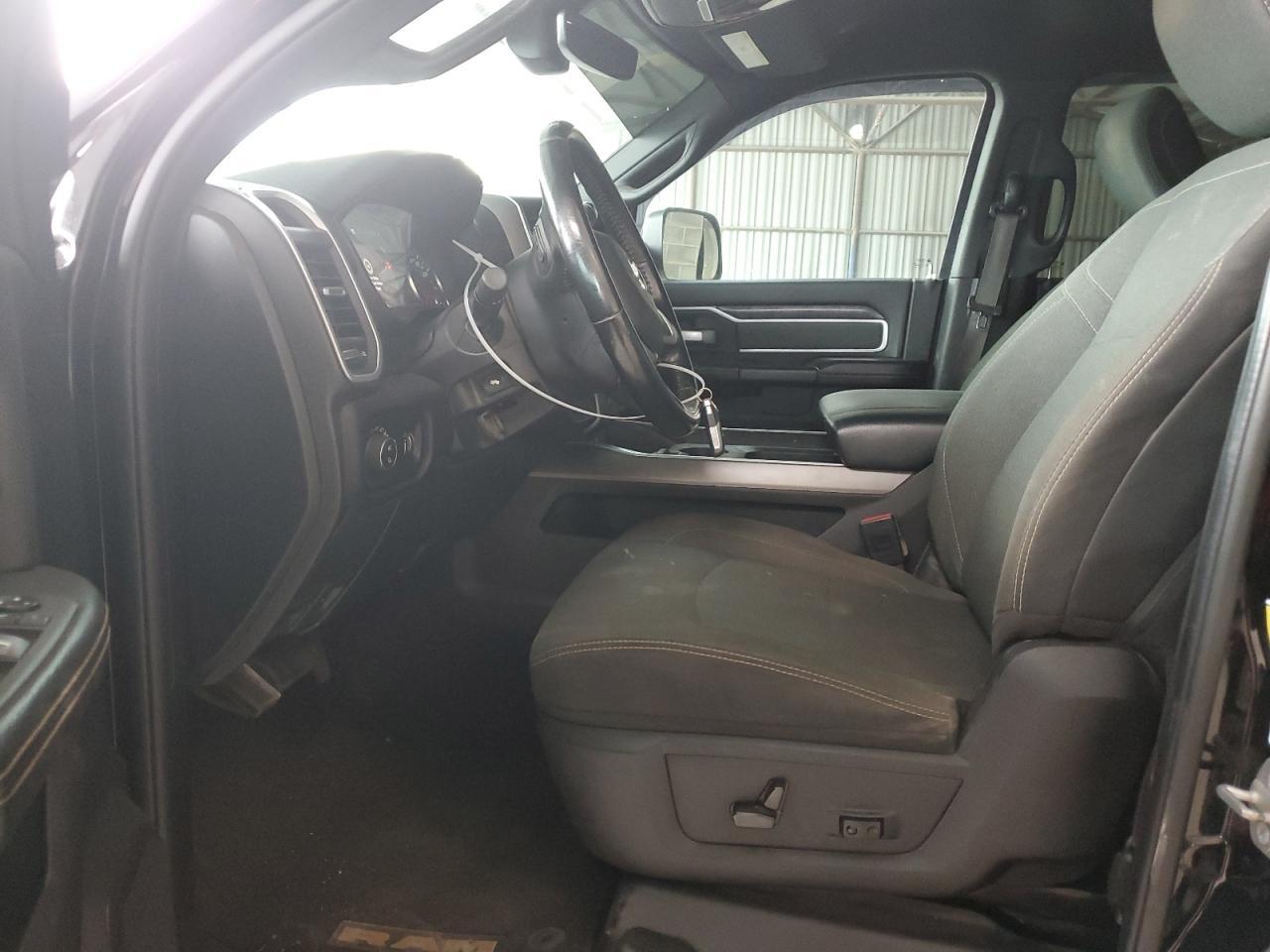 2021 RAM 2500 BIG H - Фото 7