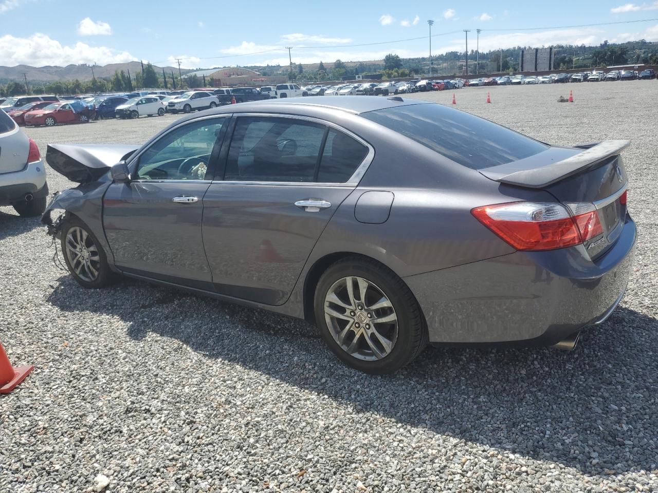 2014 HONDA ACCORD TOU - Image 2