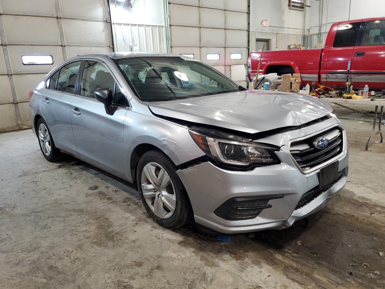 2018 SUBARU LEGACY 2.5 - Фото 4