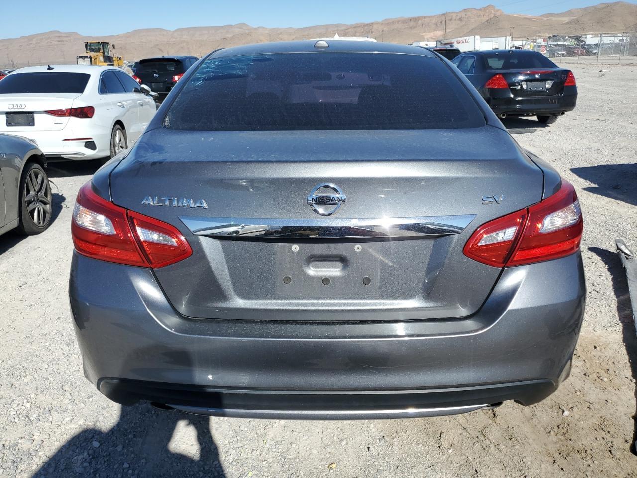 2017 NISSAN ALTIMA 2.5 - Фото 6