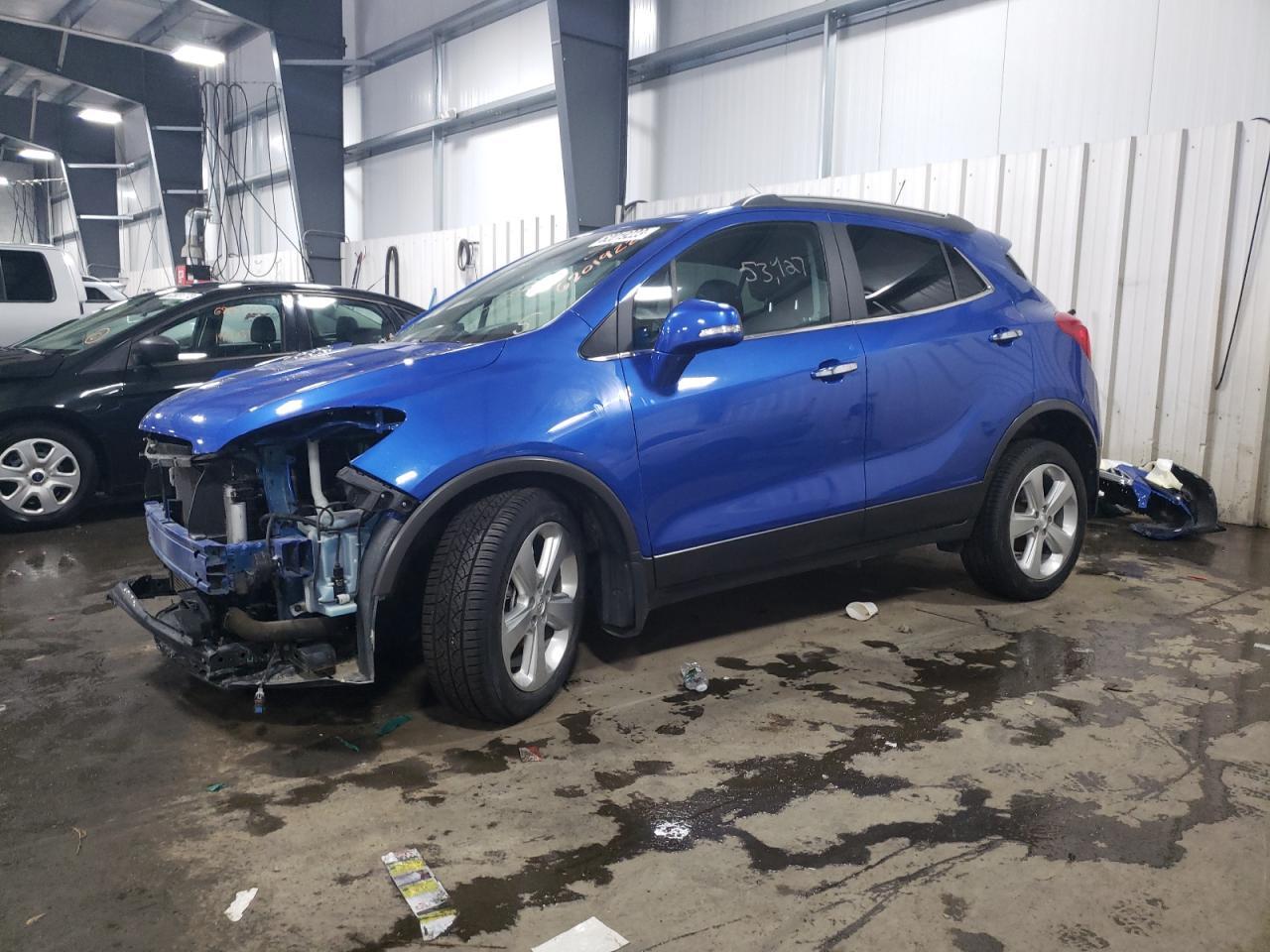 2016 BUICK ENCORE CON