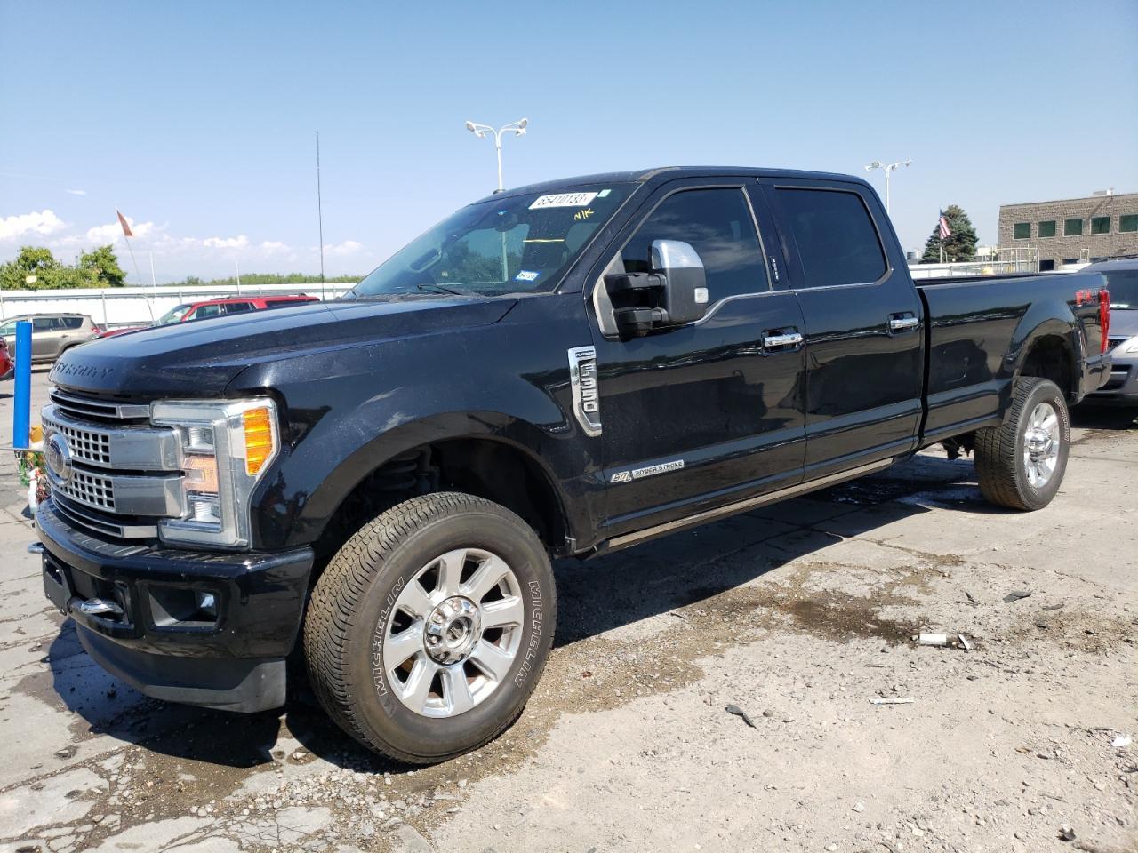 2018 FORD F350 SUPER car image