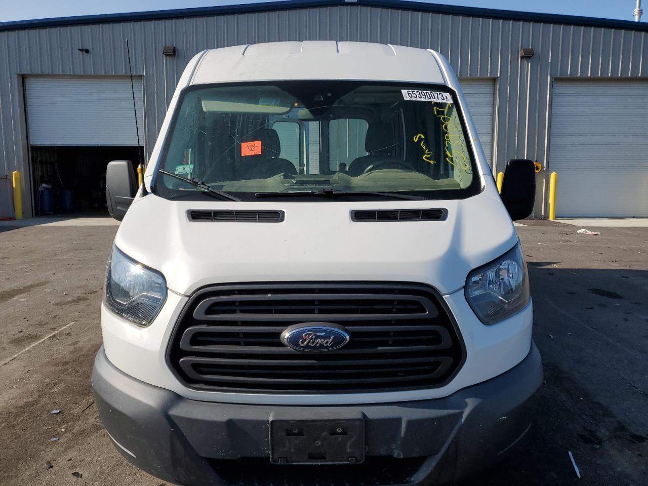 2016 FORD TRANSIT T- - Фото 5
