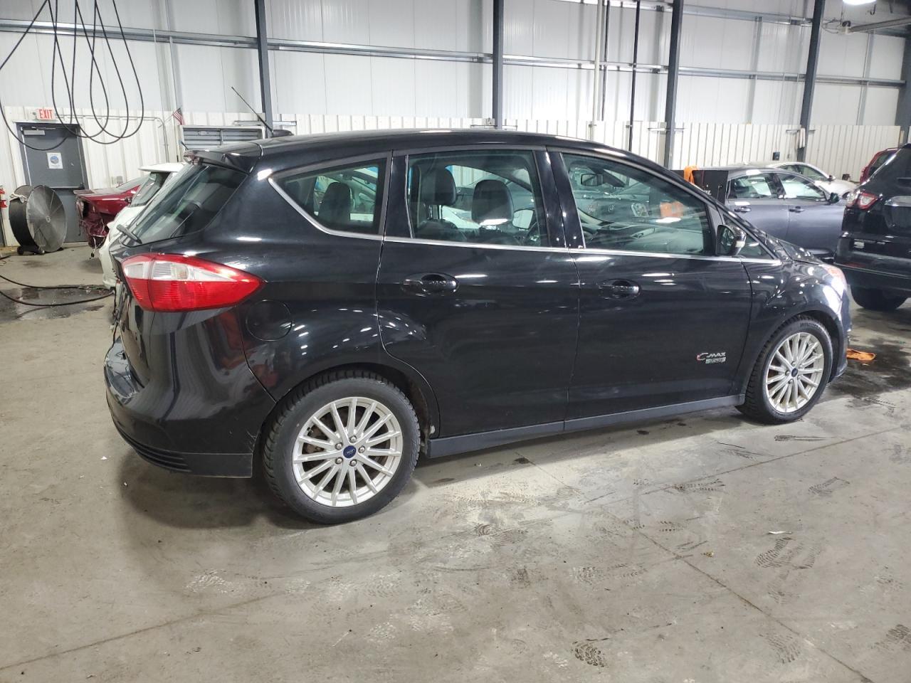 2013 FORD C-MAX PREM - Image 3