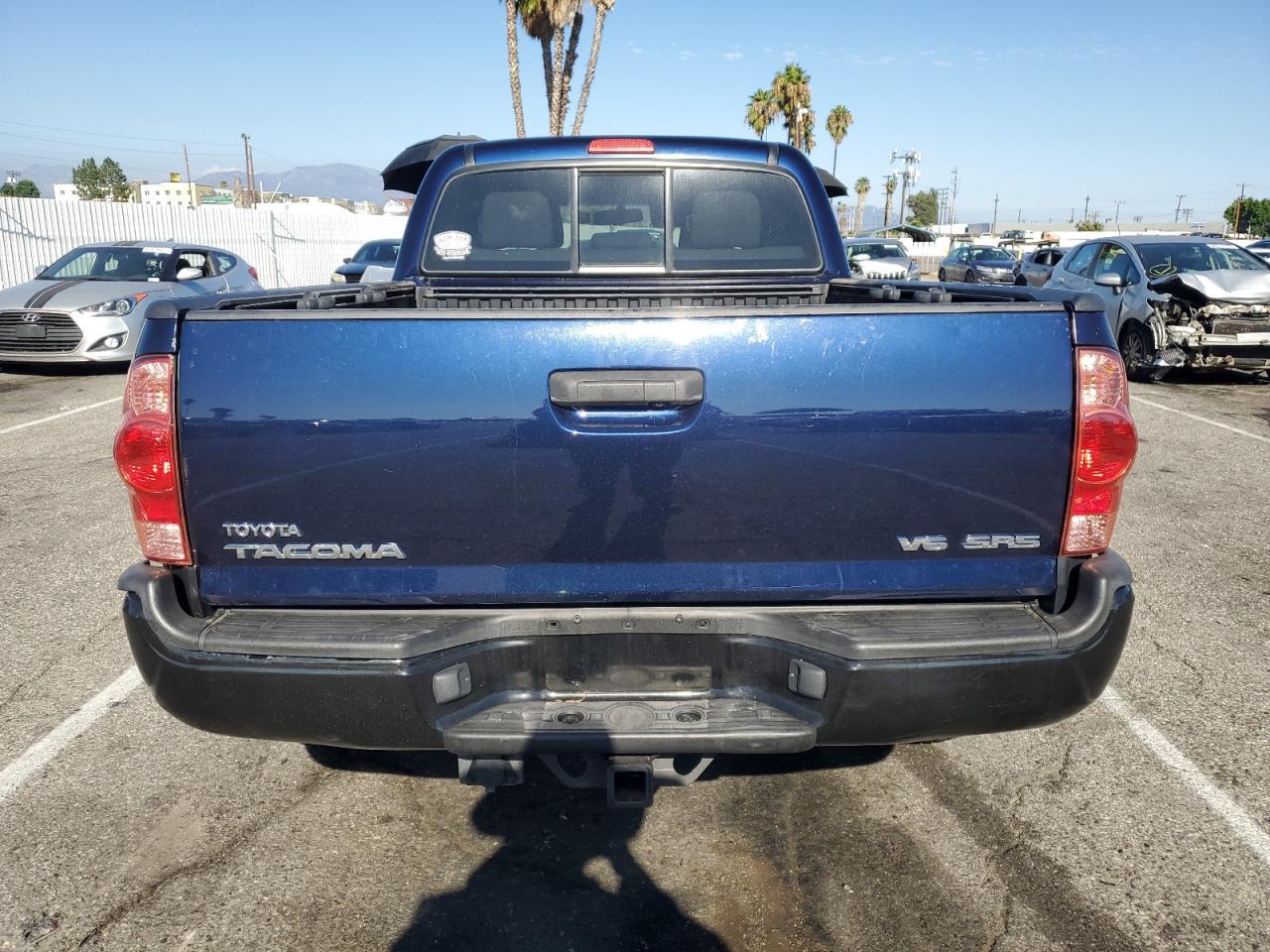 2013 TOYOTA TACOMA DOU - Image 6