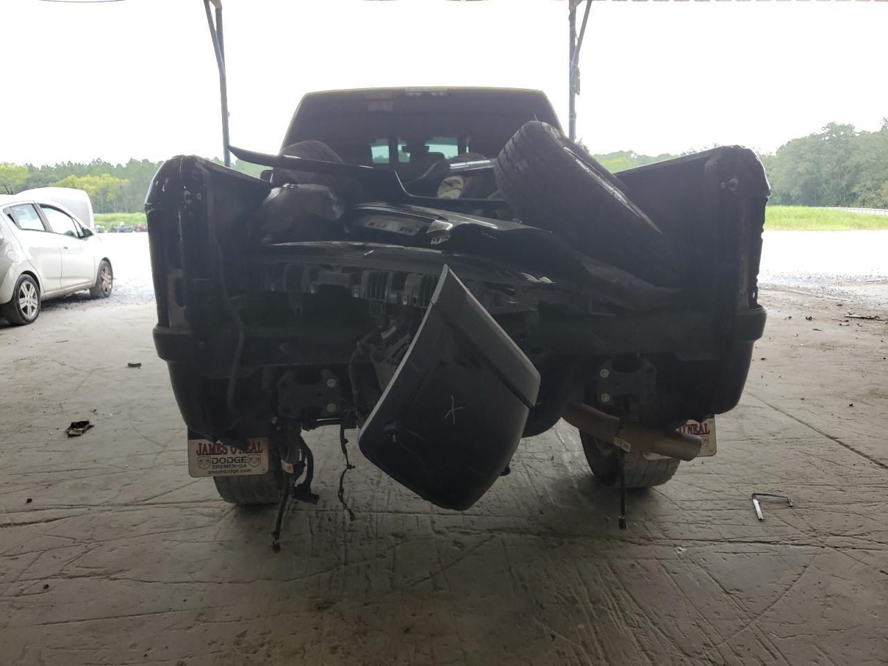 2021 RAM 2500 BIG H - Фото 6