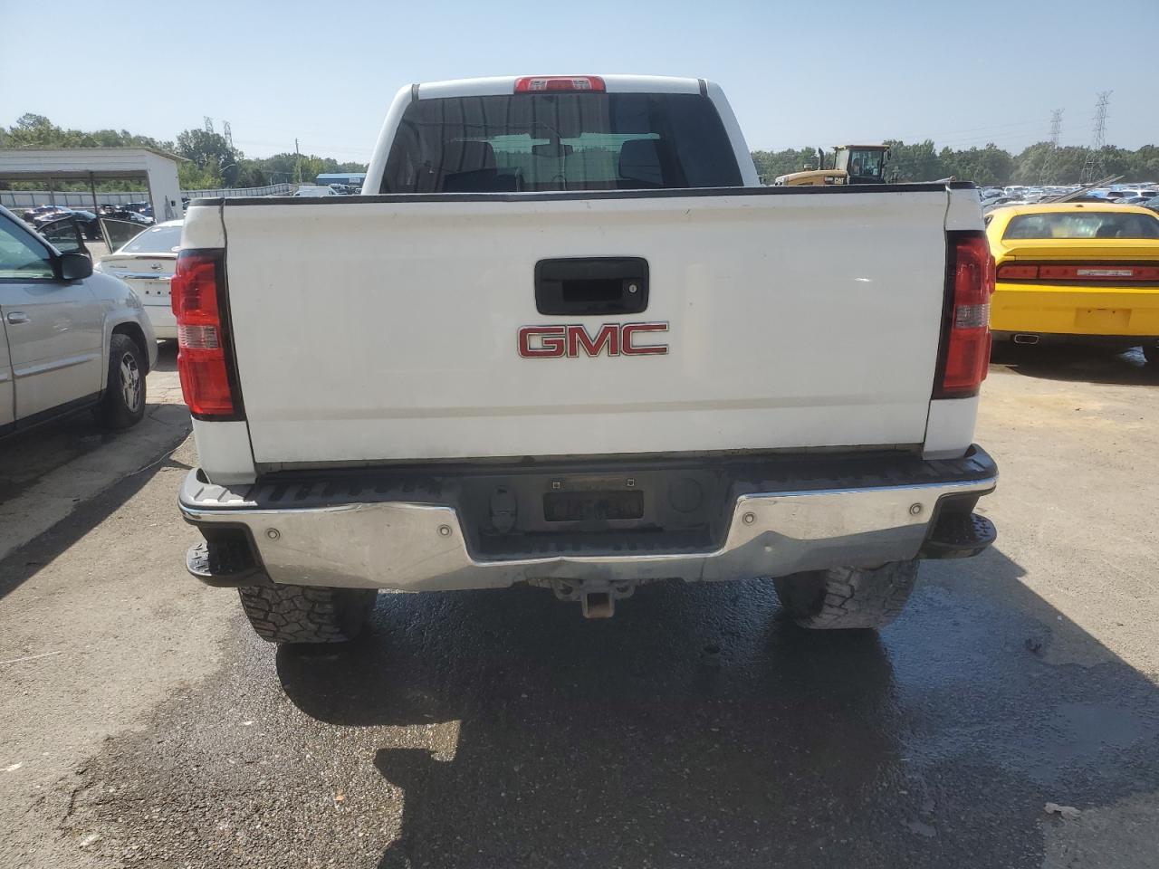 2014 GMC SIERRA K15 - Image 6