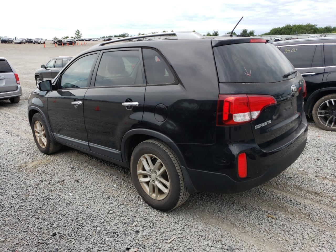 2015 KIA SORENTO LX - Image 2