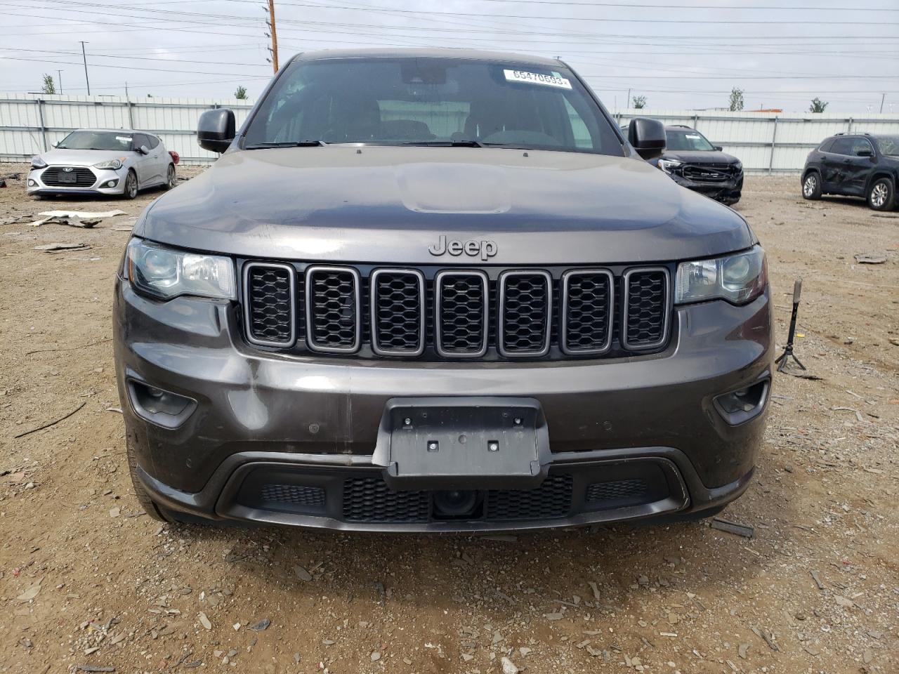 2021 JEEP GRAND CHER - Image 5