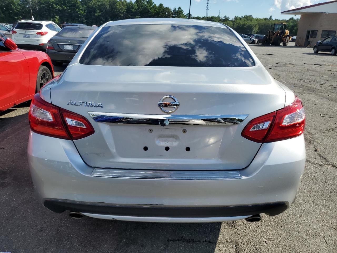 2017 NISSAN ALTIMA 2.5 - Фото 6