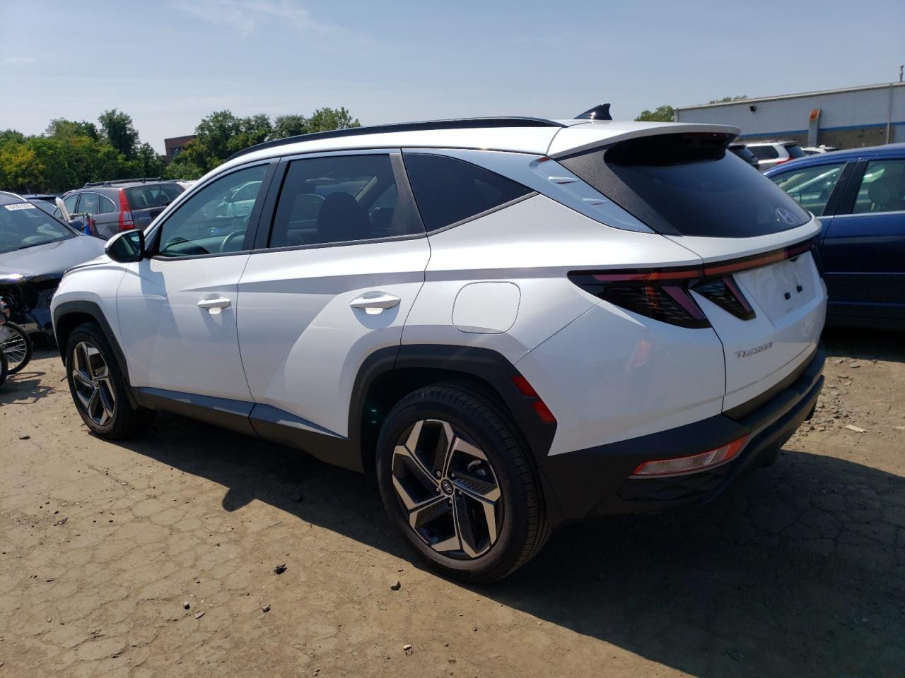 2022 HYUNDAI TUCSON SEL - Фото 2