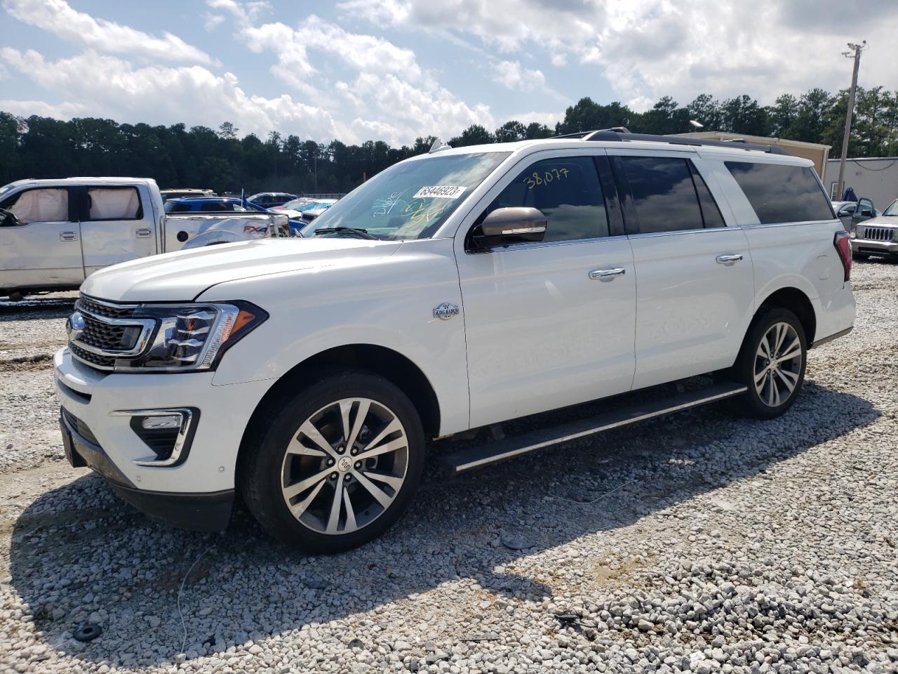 2021 FORD EXPEDITION
