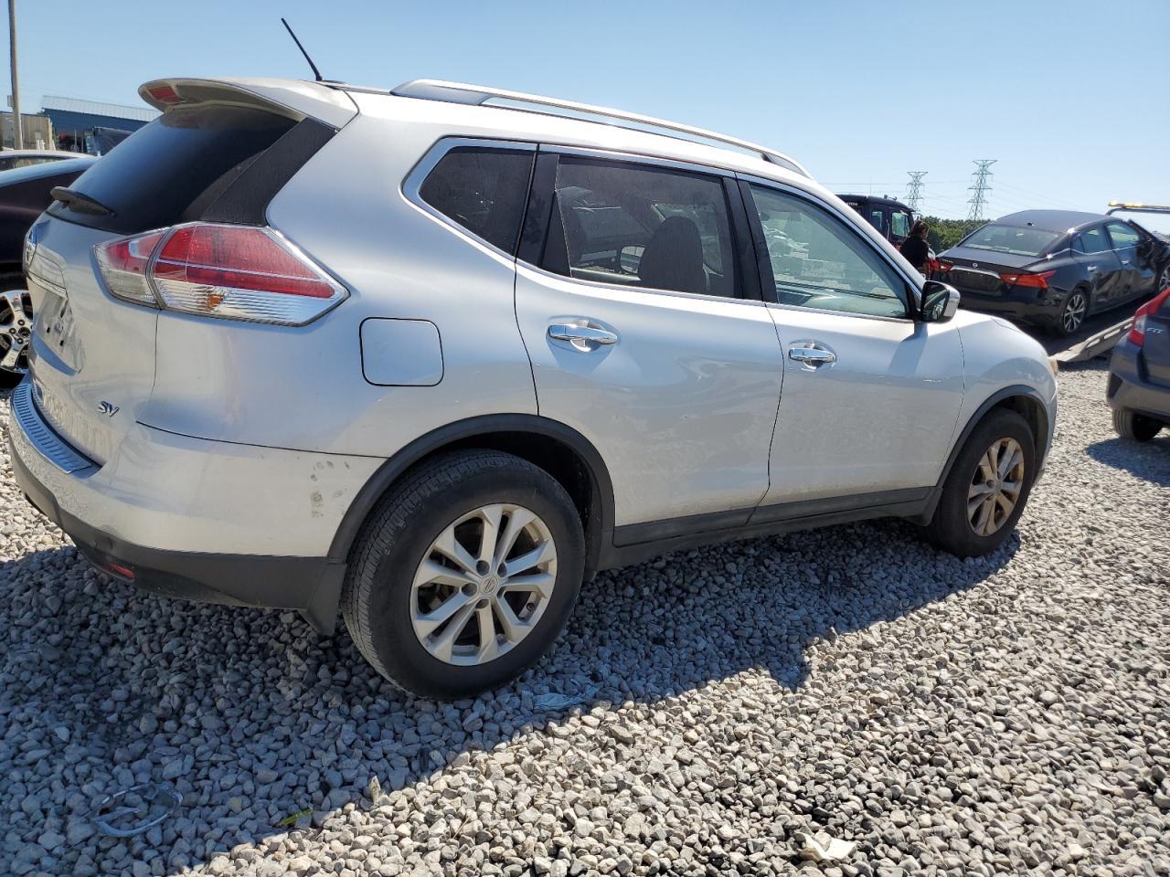 2015 NISSAN ROGUE S - Image 3