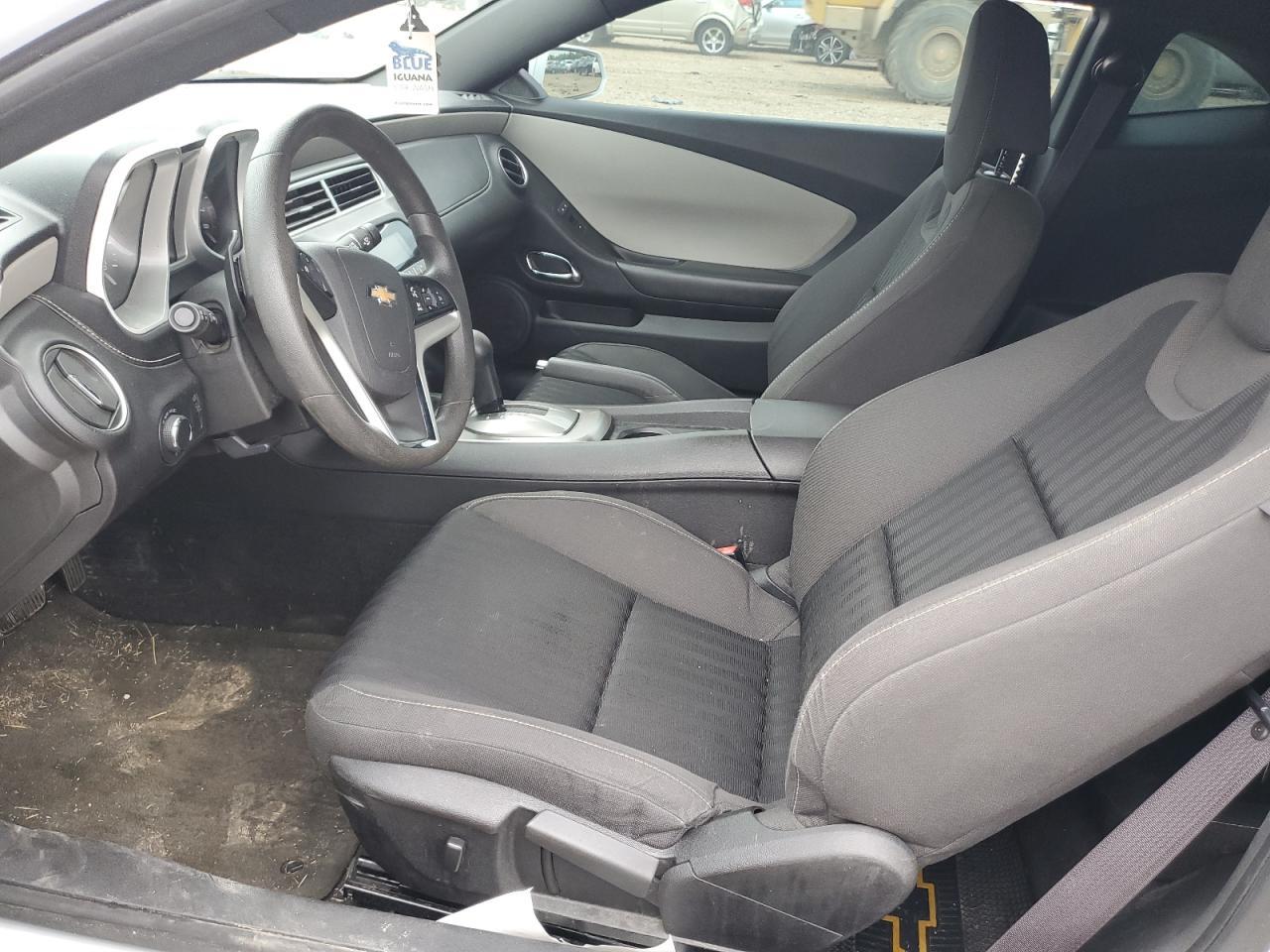 2015 CHEVROLET CAMARO LS - Image 7