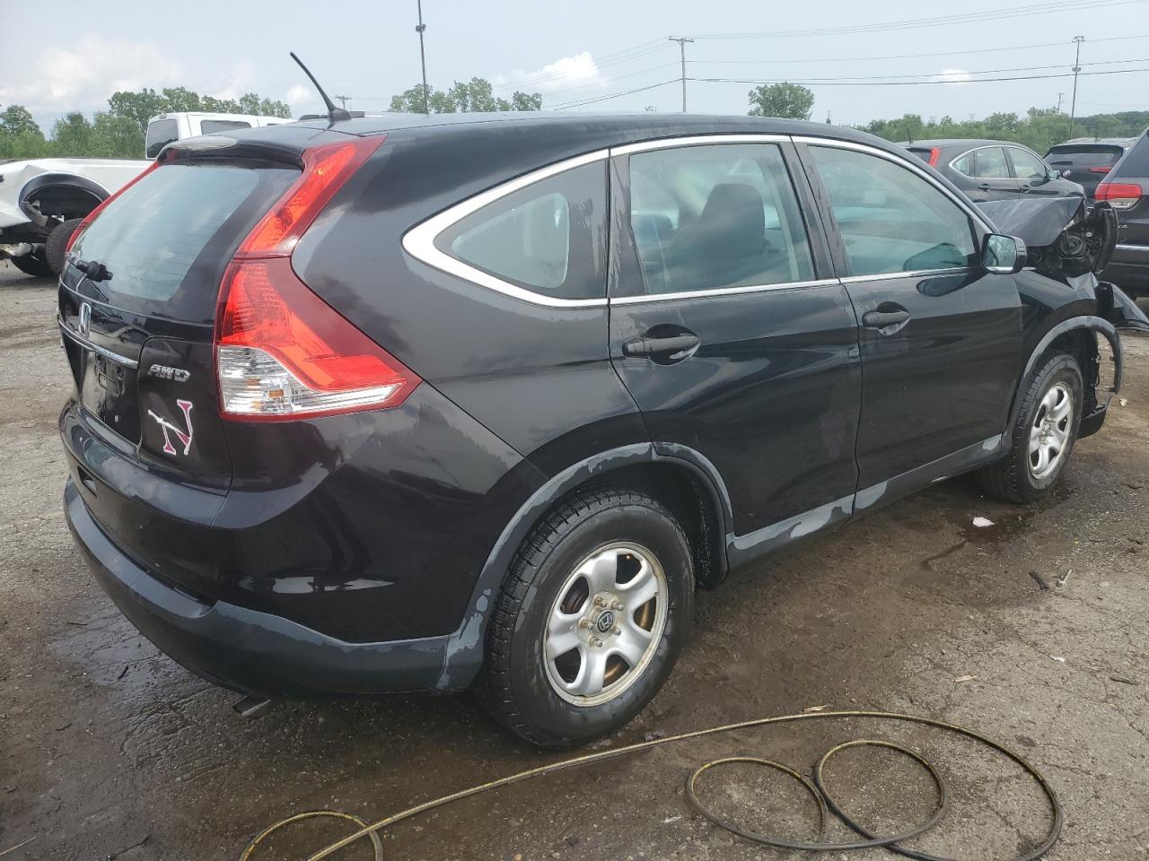 2014 HONDA CR-V LX - Фото 3